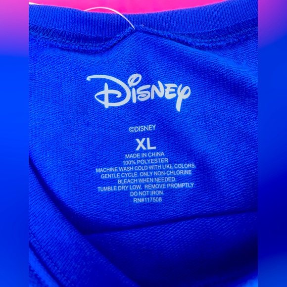 Stich Cropped top size XL - Picture 3 of 10